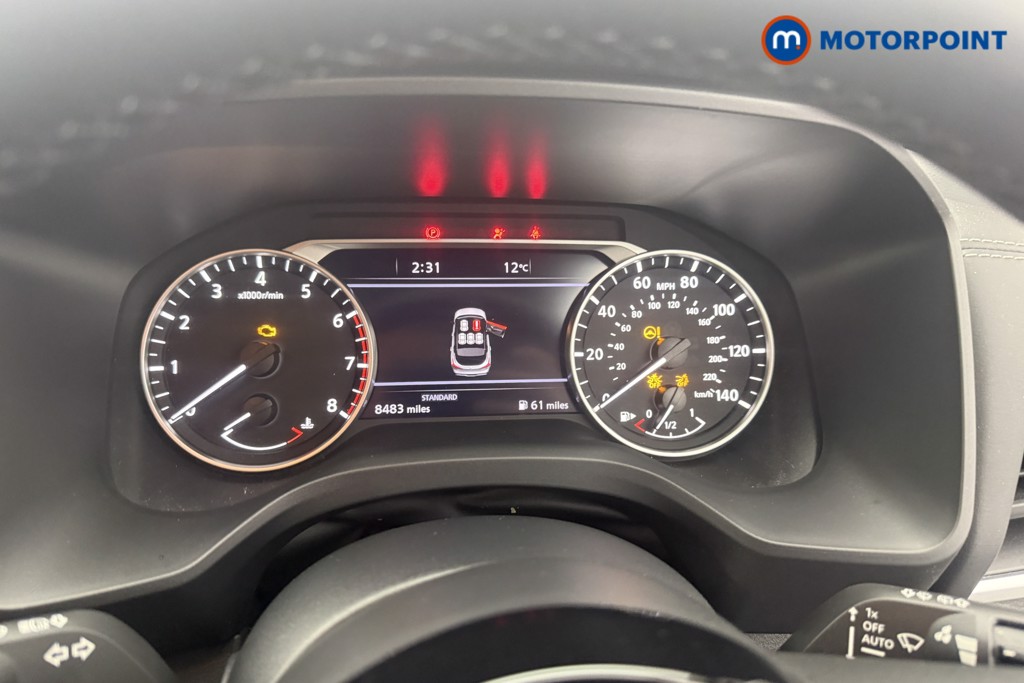 Nissan Qashqai Acenta Premium Manual Petrol SUV - Stock Number (1616755) - 17th supplementary image