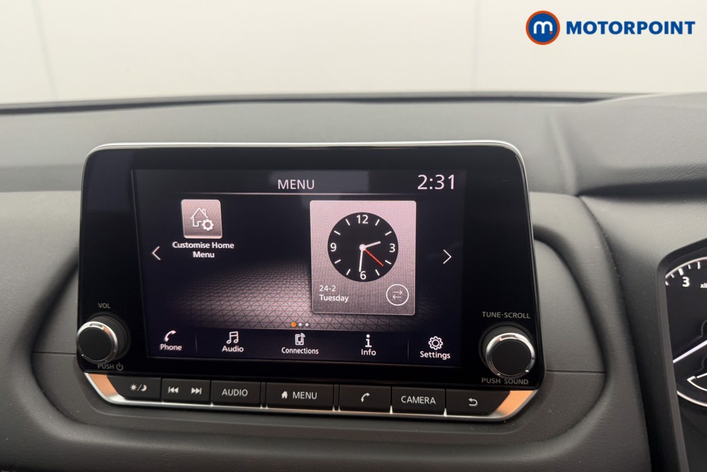 Nissan Qashqai Acenta Premium Manual Petrol SUV - Stock Number (1616755) - 19th supplementary image