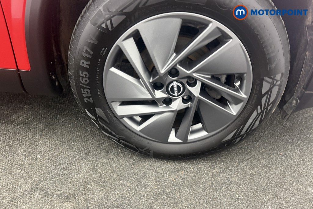 Nissan Qashqai Acenta Premium Manual Petrol SUV - Stock Number (1616755) - 22nd supplementary image