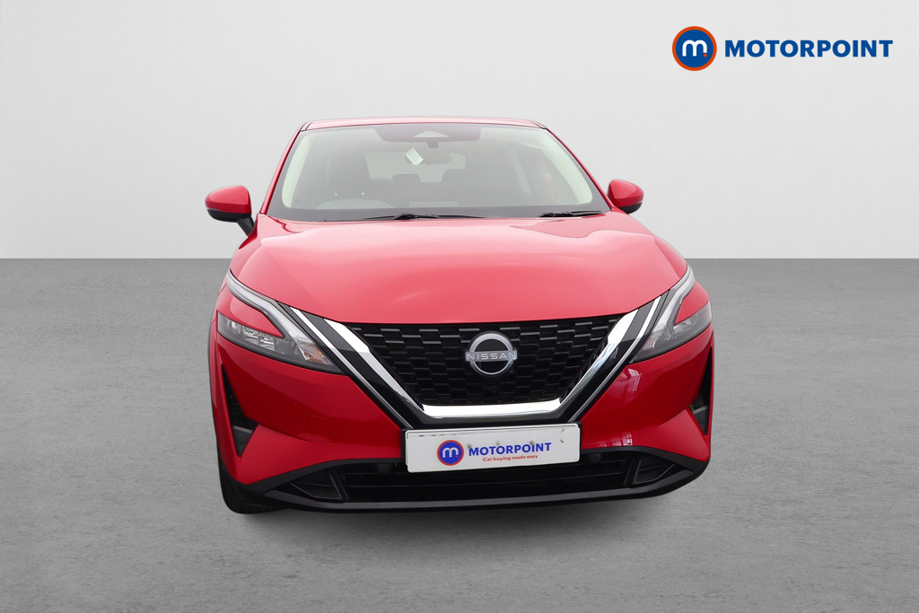 Nissan Qashqai Acenta Premium Manual Petrol SUV - Stock Number (1616755) - Front bumper