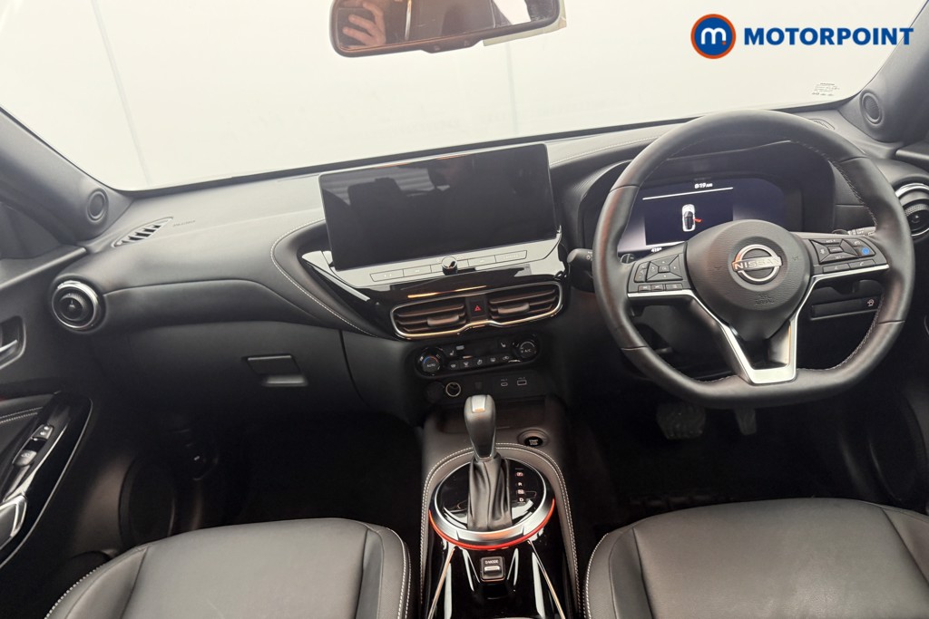 Nissan Juke Tekna Automatic Petrol SUV - Stock Number (1616799) - 9th supplementary image