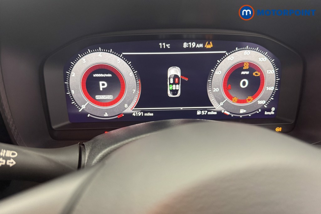 Nissan Juke Tekna Automatic Petrol SUV - Stock Number (1616799) - 18th supplementary image