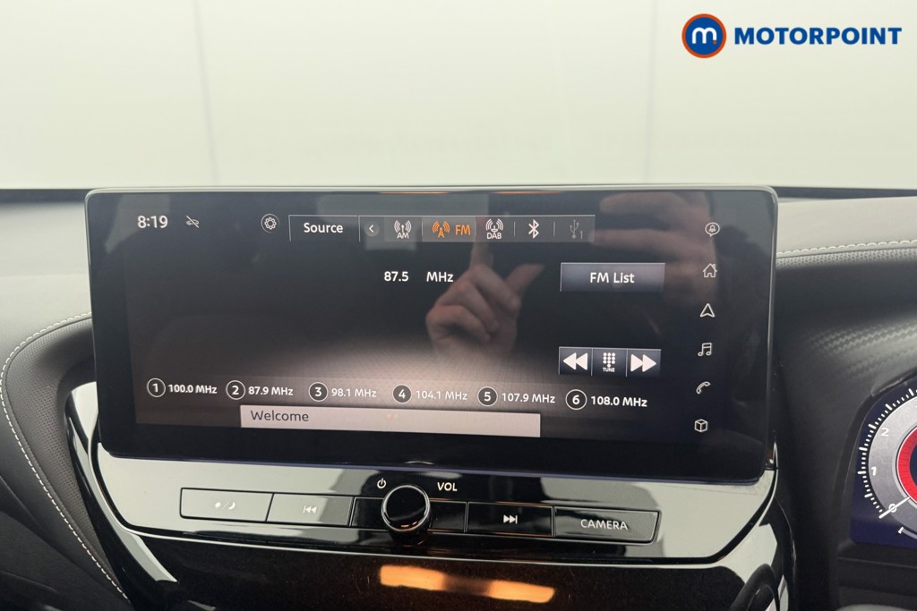 Nissan Juke Tekna Automatic Petrol SUV - Stock Number (1616799) - 19th supplementary image