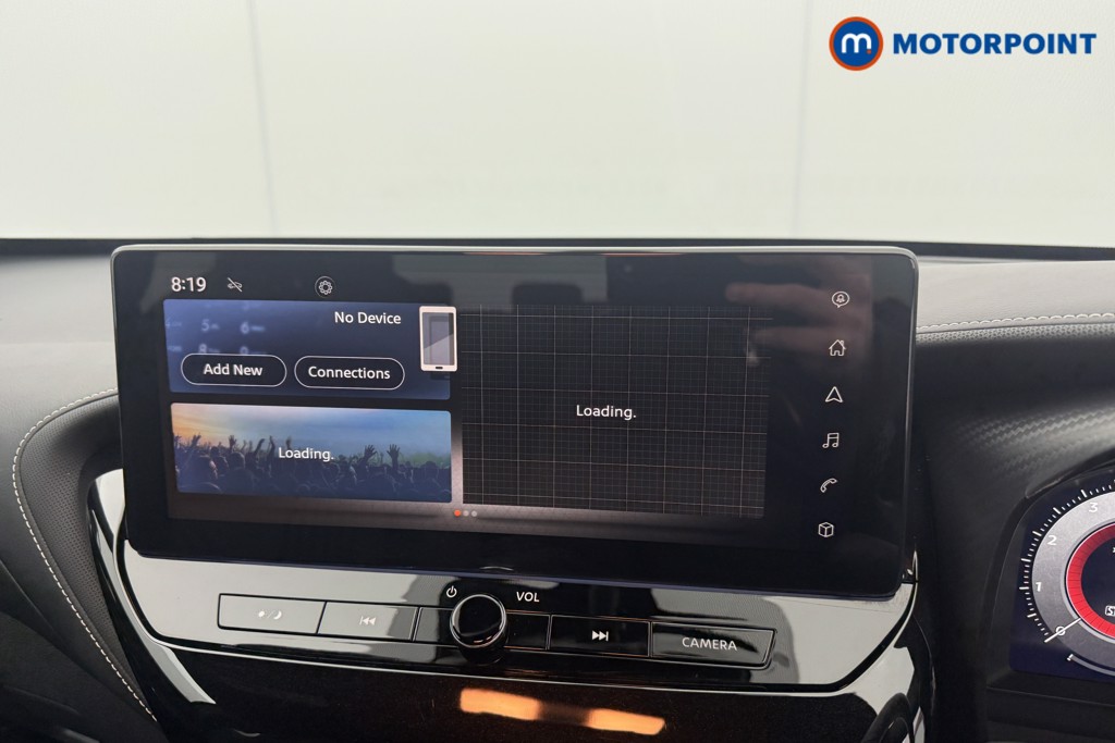 Nissan Juke Tekna Automatic Petrol SUV - Stock Number (1616799) - 20th supplementary image