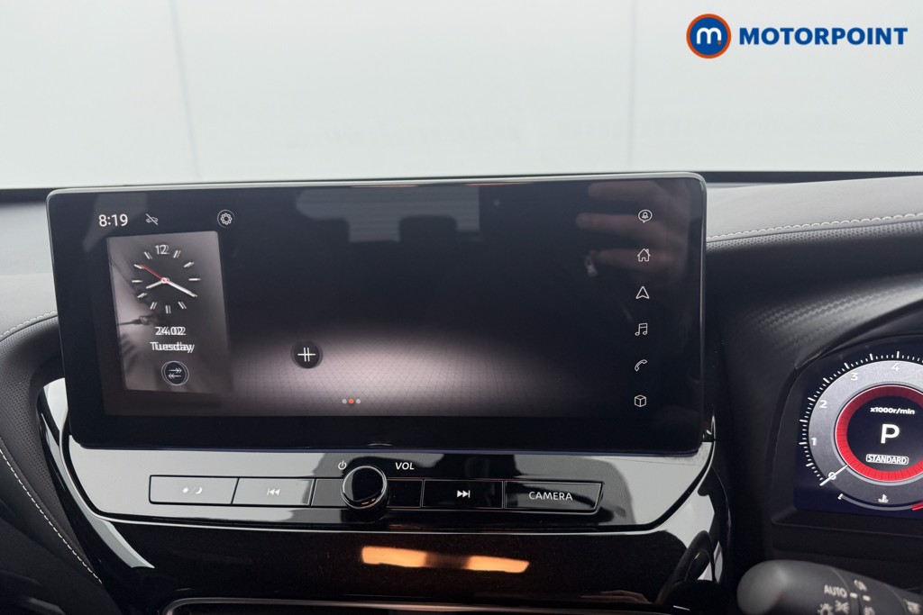 Nissan Juke Tekna Automatic Petrol SUV - Stock Number (1616799) - 22nd supplementary image