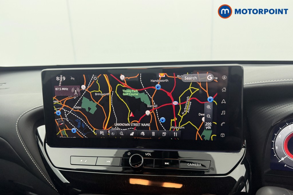 Nissan Juke Tekna Automatic Petrol SUV - Stock Number (1616799) - 23rd supplementary image