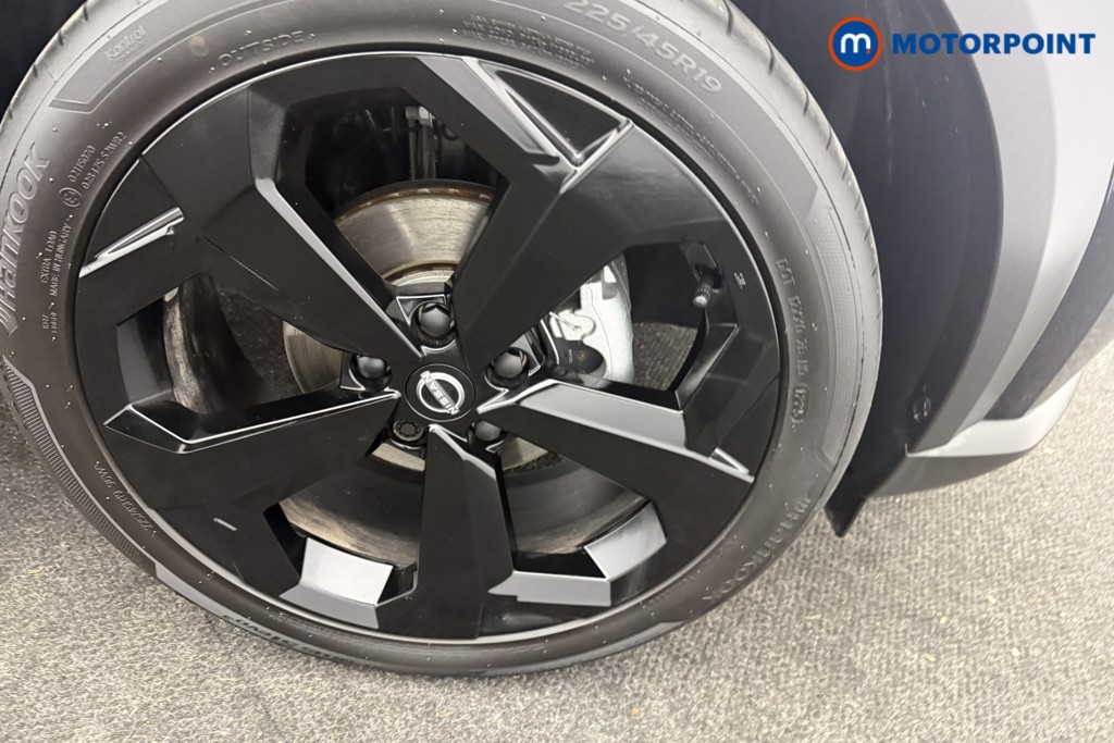 Nissan Juke Tekna Automatic Petrol SUV - Stock Number (1616799) - 25th supplementary image