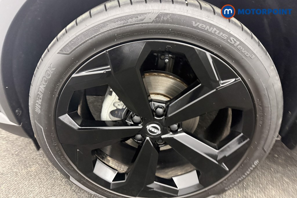 Nissan Juke Tekna Automatic Petrol SUV - Stock Number (1616799) - 30th supplementary image