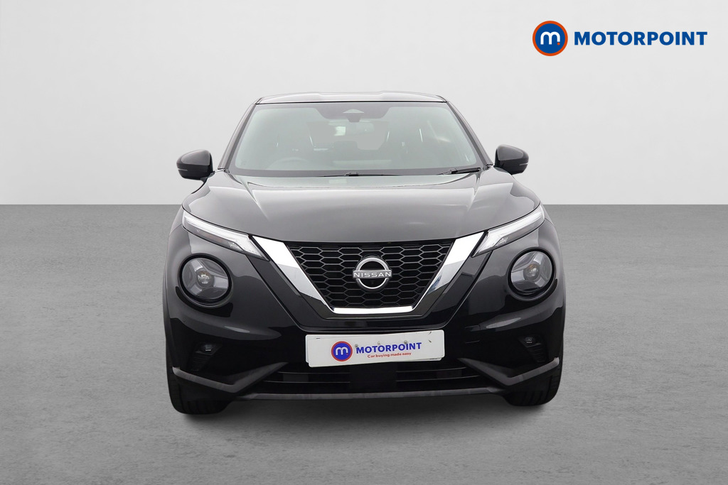 Nissan Juke Tekna Automatic Petrol SUV - Stock Number (1616799) - Front bumper