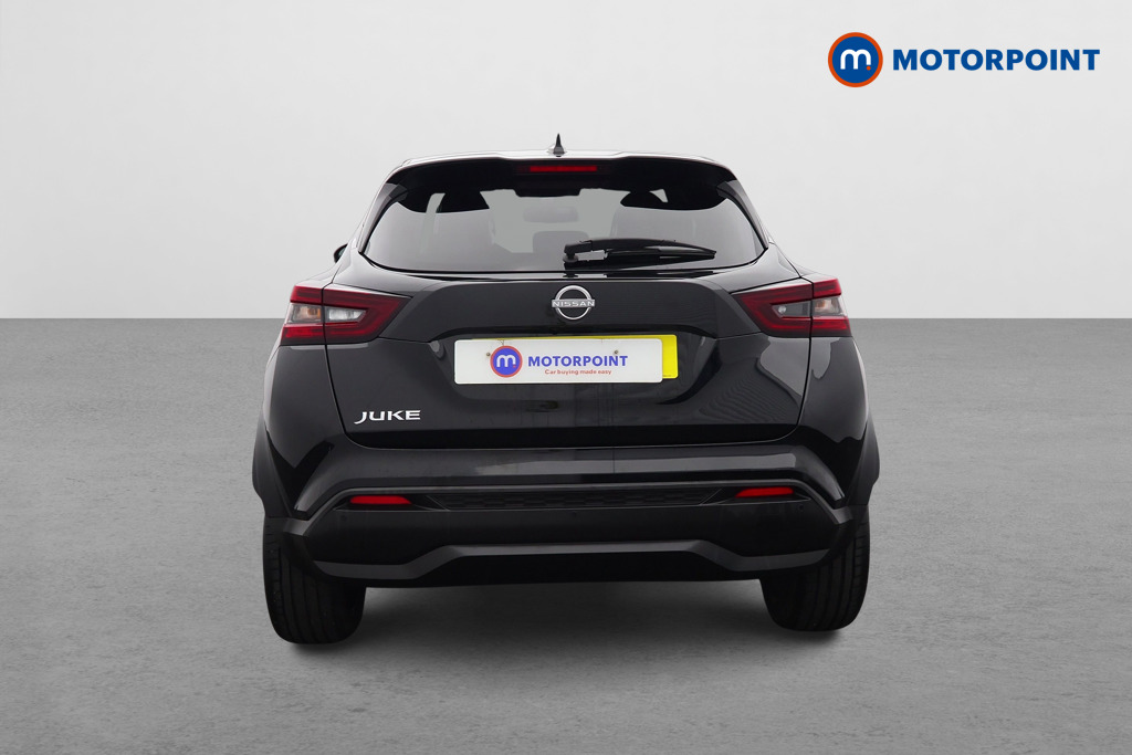 Nissan Juke Tekna Automatic Petrol SUV - Stock Number (1616799) - Rear bumper