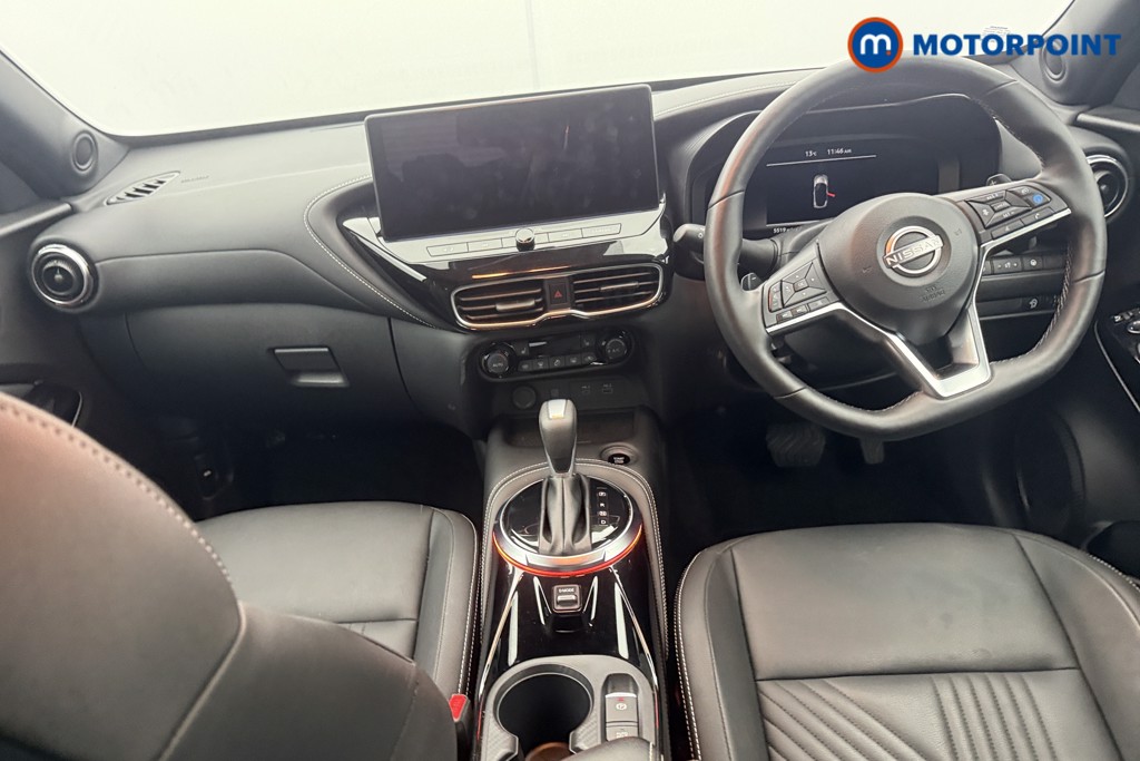 Nissan Juke Tekna Automatic Petrol SUV - Stock Number (1616804) - 10th supplementary image