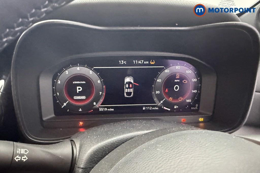 Nissan Juke Tekna Automatic Petrol SUV - Stock Number (1616804) - 17th supplementary image