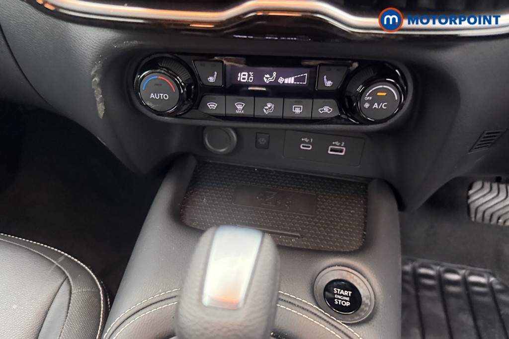 Nissan Juke Tekna Automatic Petrol SUV - Stock Number (1616804) - 19th supplementary image