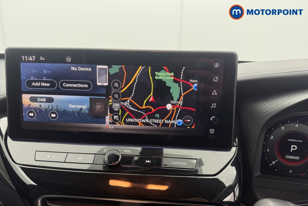 Nissan Juke Tekna Automatic Petrol SUV - Stock Number (1616804) - 21st supplementary image