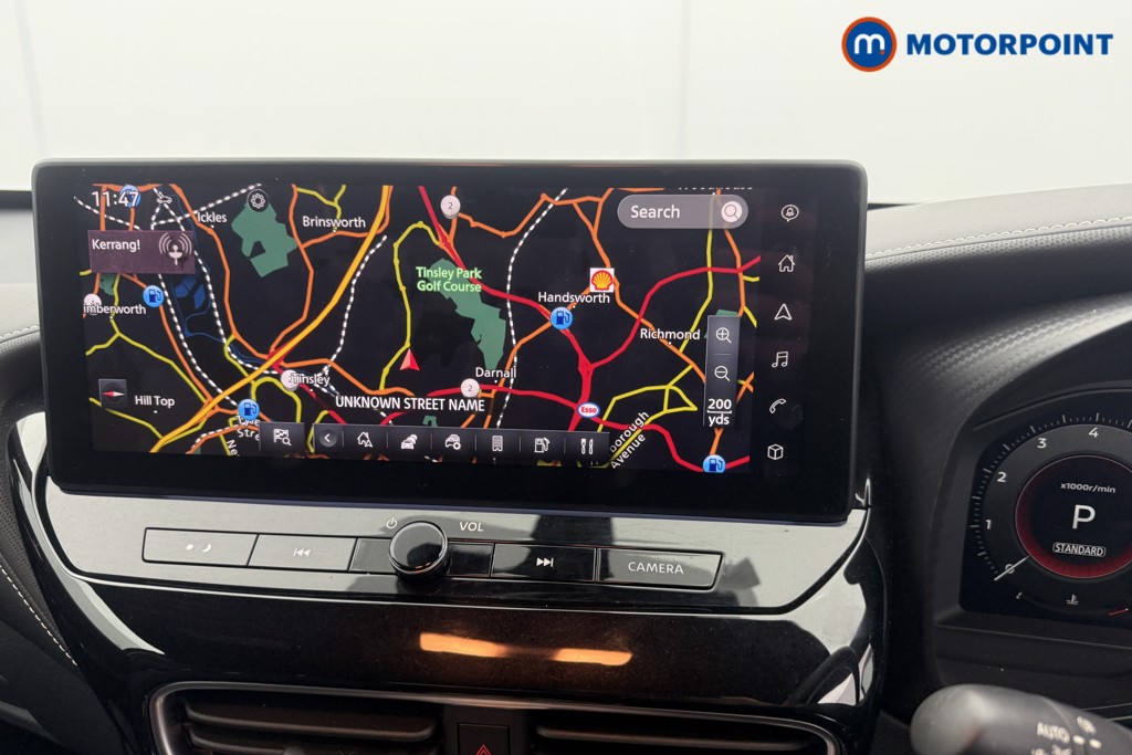 Nissan Juke Tekna Automatic Petrol SUV - Stock Number (1616804) - 24th supplementary image