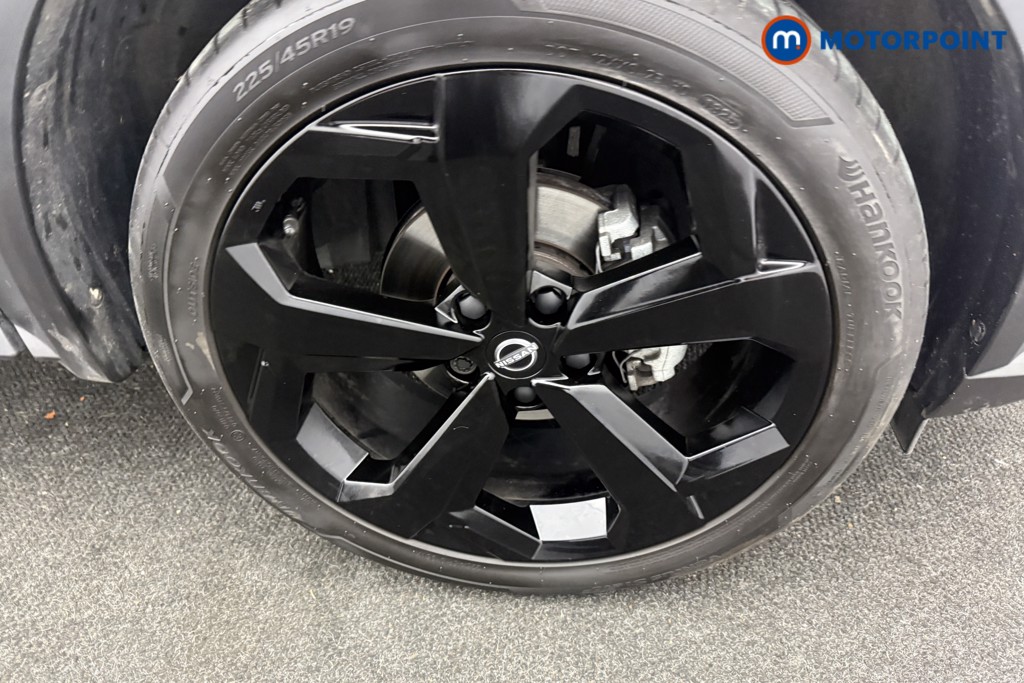 Nissan Juke Tekna Automatic Petrol SUV - Stock Number (1616804) - 26th supplementary image