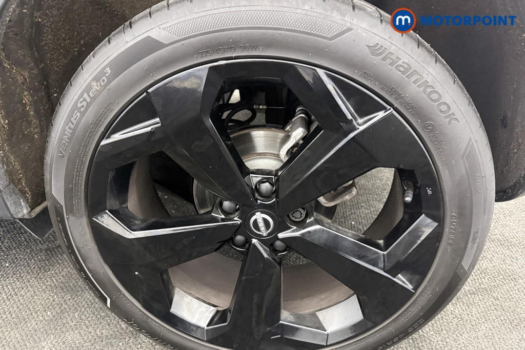 Nissan Juke Tekna Automatic Petrol SUV - Stock Number (1616804) - 34th supplementary image