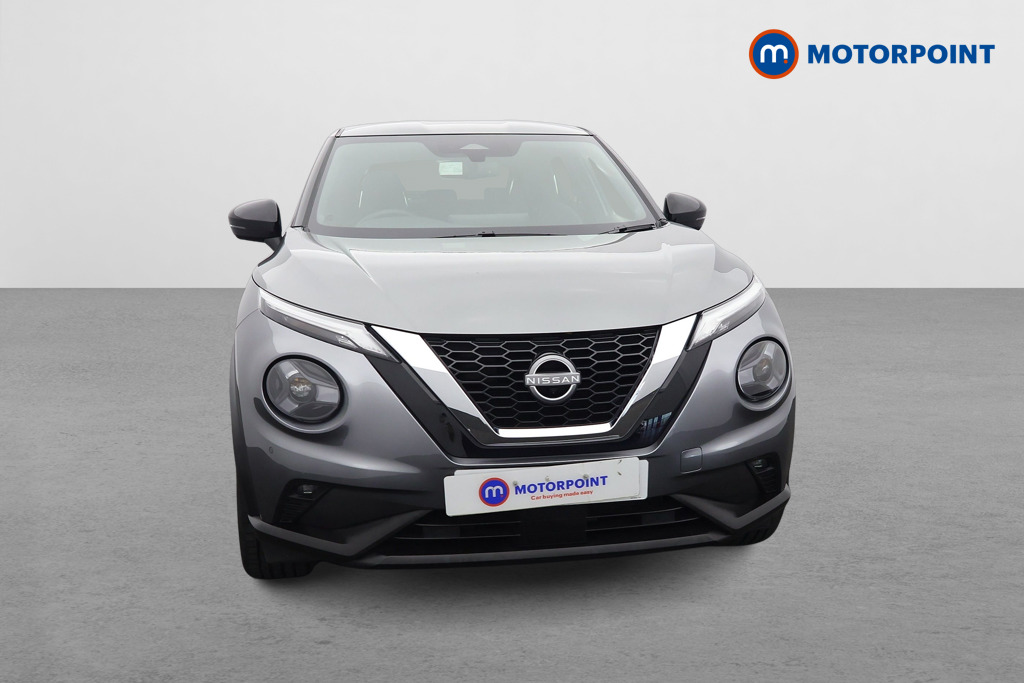Nissan Juke Tekna Automatic Petrol SUV - Stock Number (1616804) - Front bumper