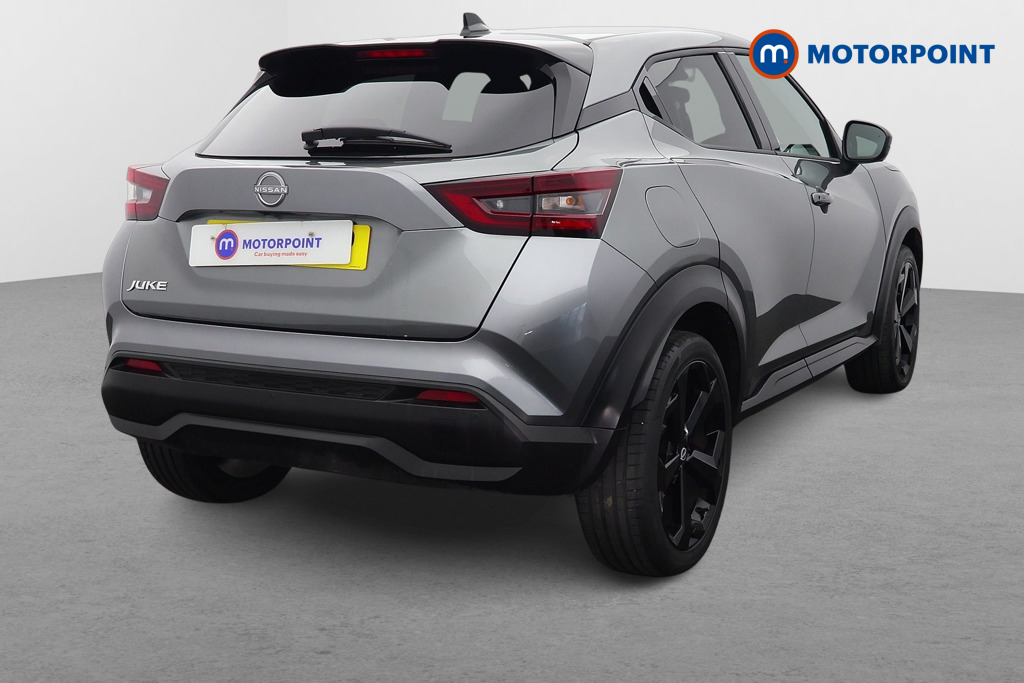 Nissan Juke Tekna Automatic Petrol SUV - Stock Number (1616804) - Drivers side rear corner