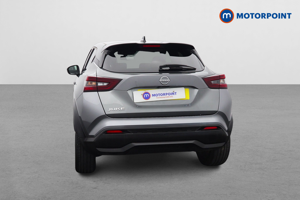 Nissan Juke Tekna Automatic Petrol SUV - Stock Number (1616804) - Rear bumper