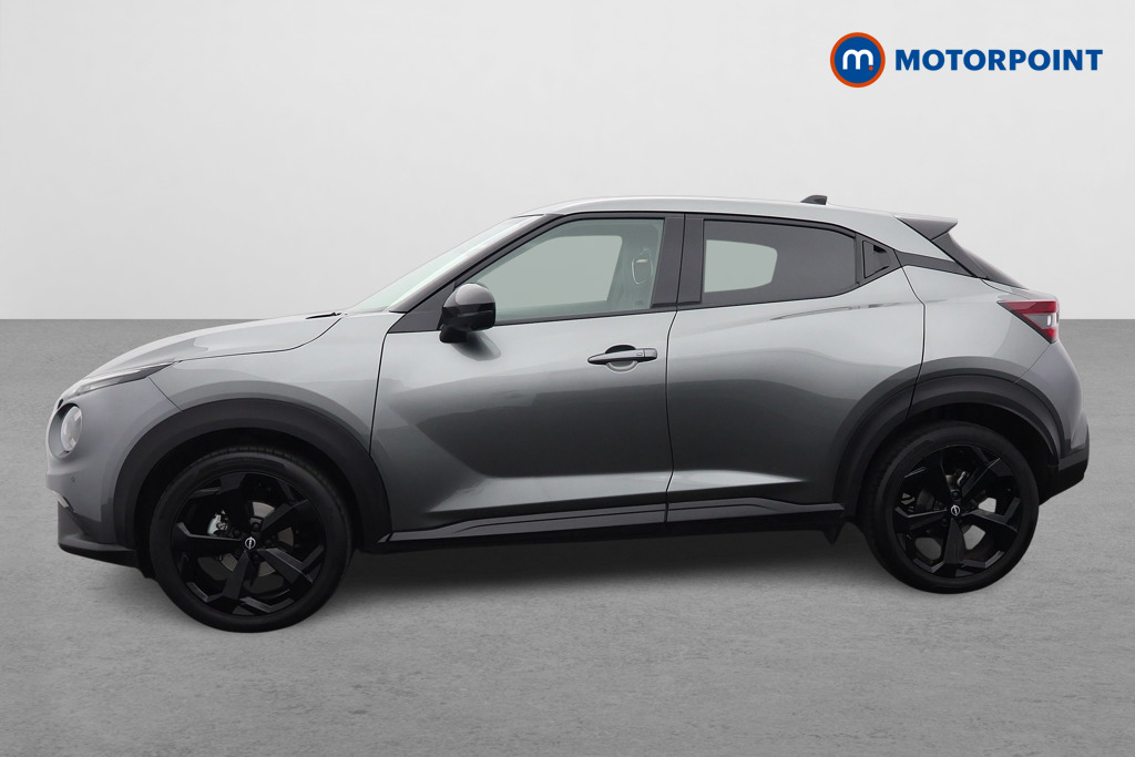 Nissan Juke Tekna Automatic Petrol SUV - Stock Number (1616804) - Passenger side