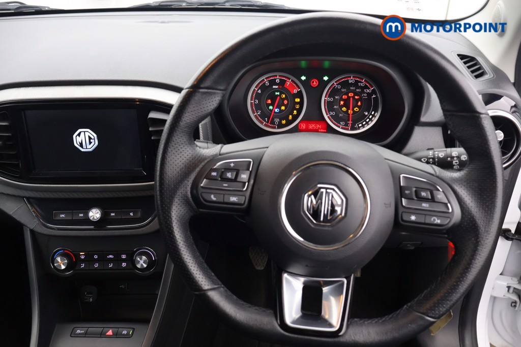 Mg Motor Uk MG3 Exclusive Manual Petrol Hatchback - Stock Number (1616840) - 1st supplementary image