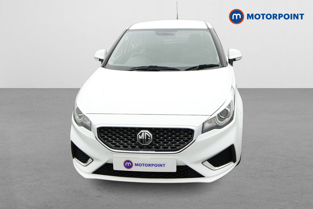 Mg Motor Uk MG3 Exclusive Manual Petrol Hatchback - Stock Number (1616840) - Front bumper