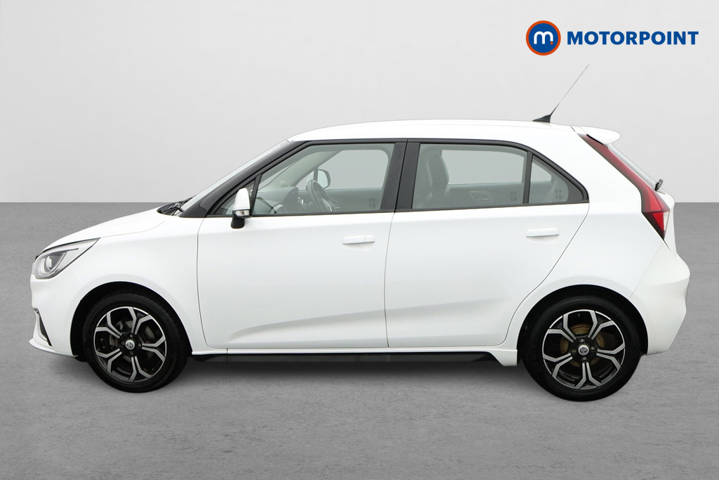 Mg Motor Uk MG3 Exclusive Manual Petrol Hatchback - Stock Number (1616840) - Passenger side