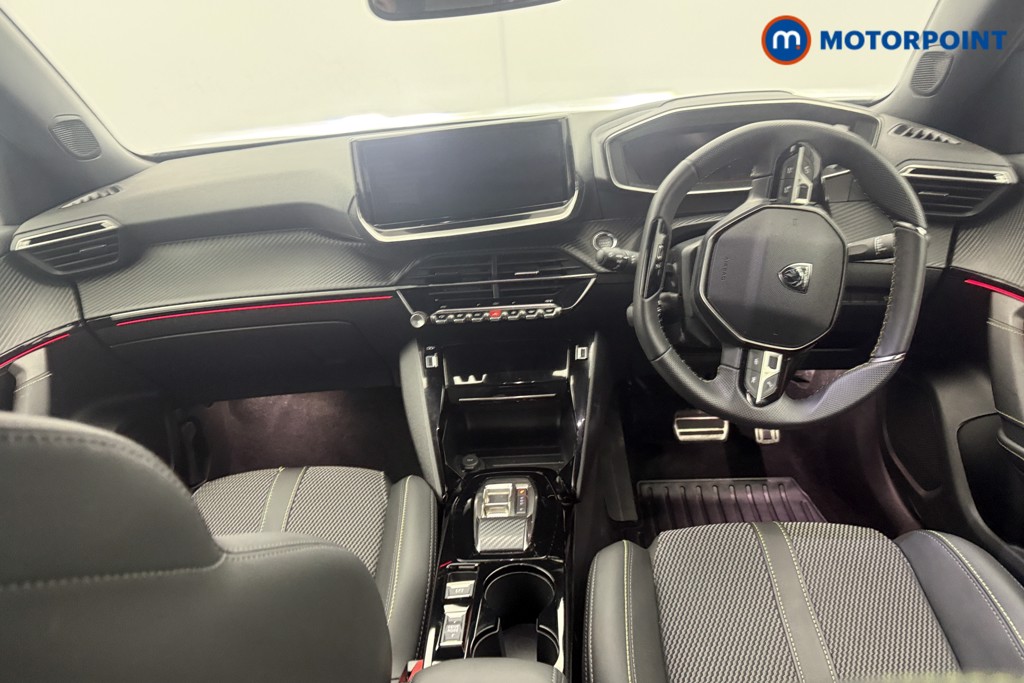 Peugeot 2008 GT Automatic Electric SUV - Stock Number (1617001) - 10th supplementary image