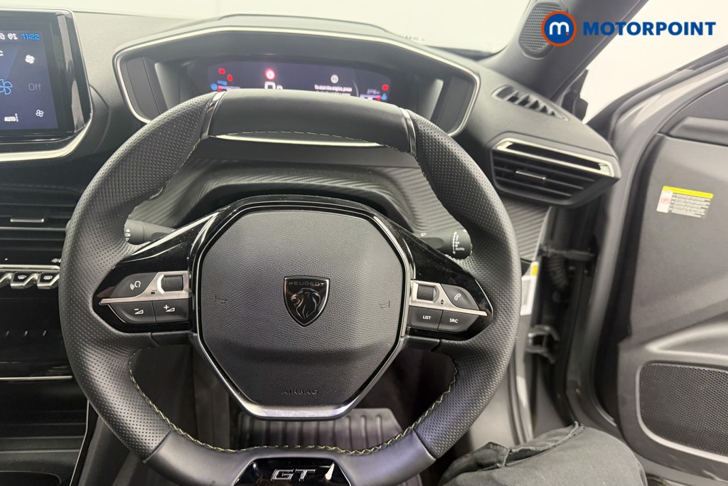 Peugeot 2008 GT Automatic Electric SUV - Stock Number (1617001) - 16th supplementary image