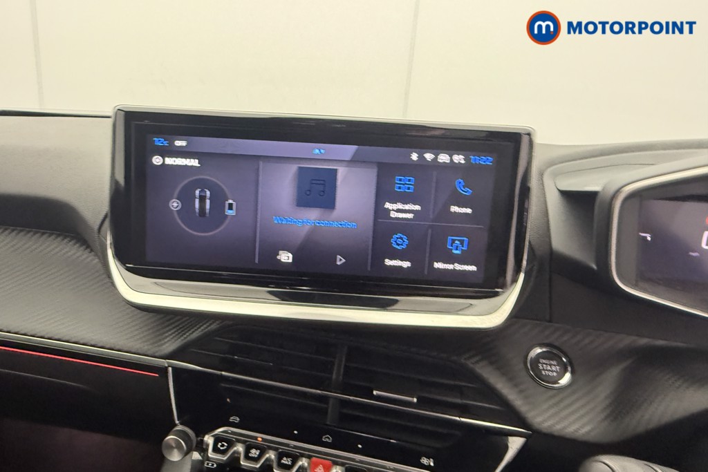 Peugeot 2008 GT Automatic Electric SUV - Stock Number (1617001) - 20th supplementary image