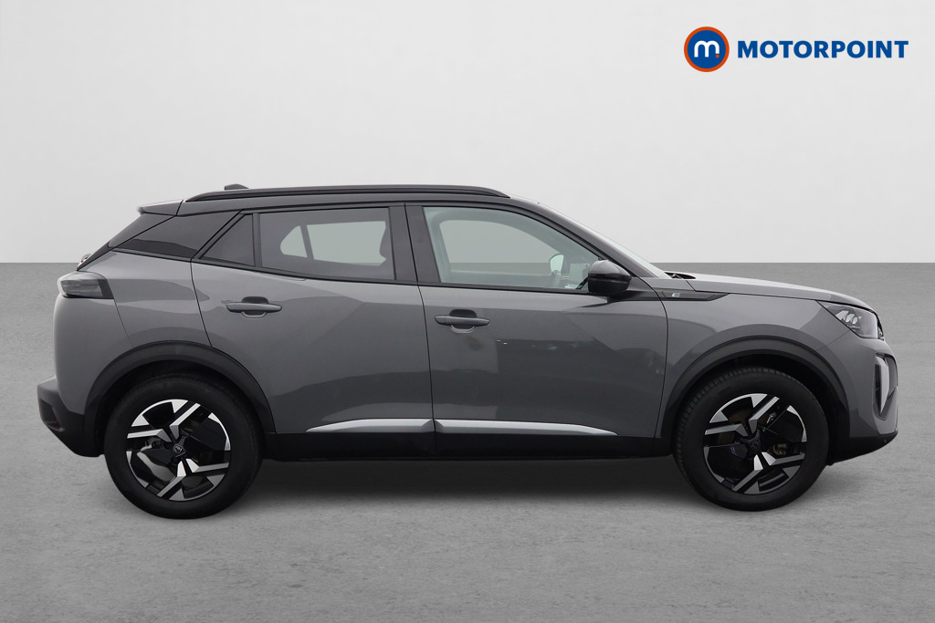 Peugeot 2008 GT Automatic Electric SUV - Stock Number (1617001) - Drivers side