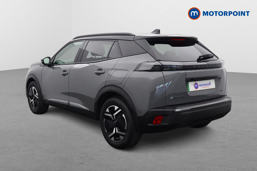 Peugeot 2008 GT Automatic Electric SUV - Stock Number (1617001) - Passenger side rear corner
