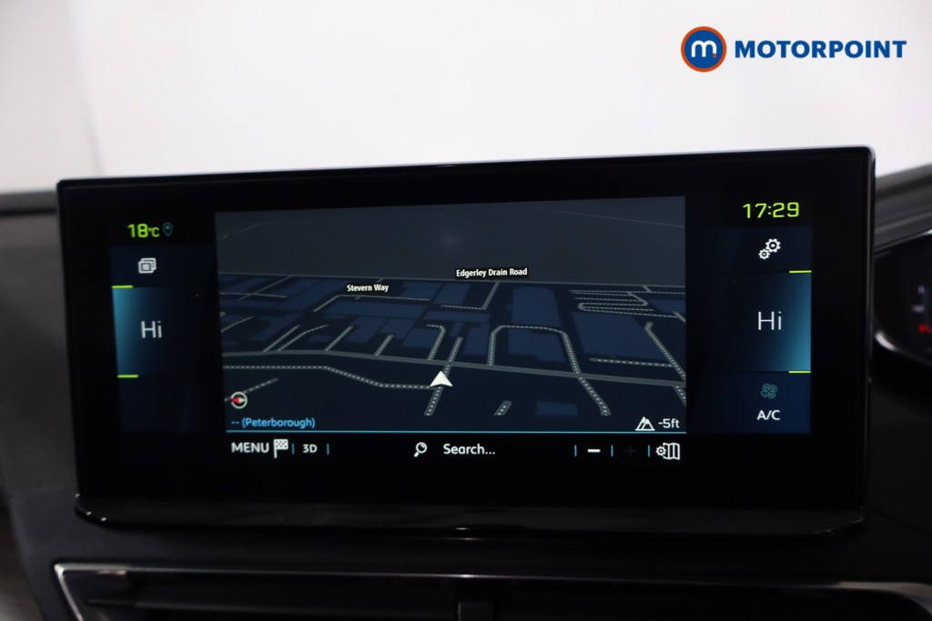 Peugeot 3008 Gt Premium Automatic Petrol Plug-In Hybrid SUV - Stock Number (1617100) - 2nd supplementary image