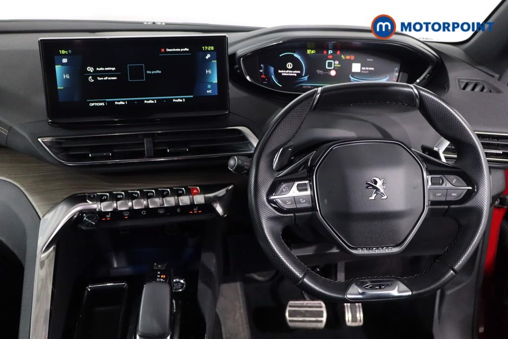 Peugeot 3008 Gt Premium Automatic Petrol Plug-In Hybrid SUV - Stock Number (1617100) - 3rd supplementary image