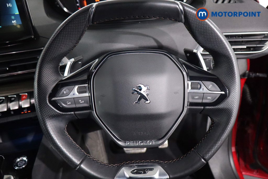 Peugeot 3008 Gt Premium Automatic Petrol Plug-In Hybrid SUV - Stock Number (1617100) - 6th supplementary image