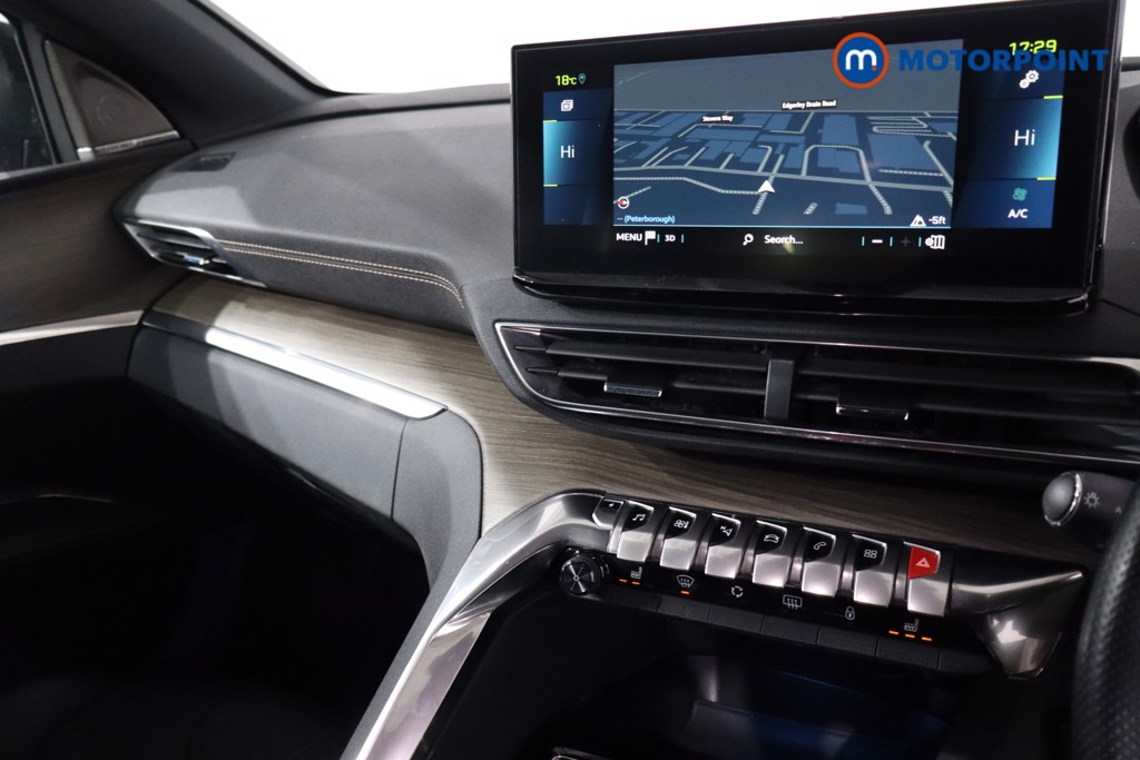 Peugeot 3008 Gt Premium Automatic Petrol Plug-In Hybrid SUV - Stock Number (1617100) - 19th supplementary image