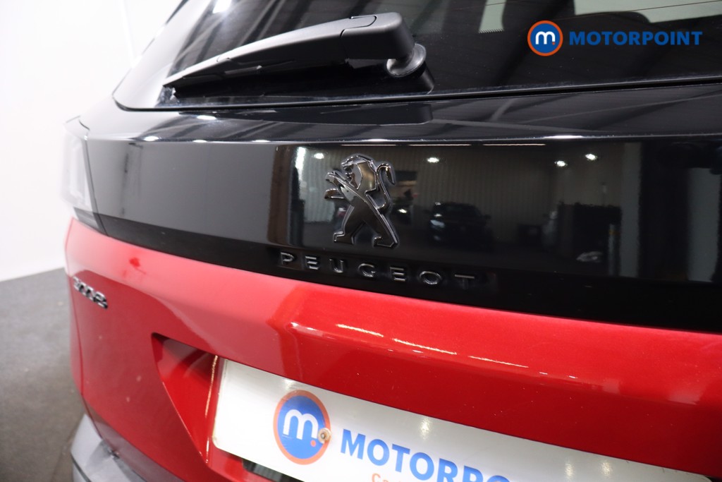 Peugeot 3008 Gt Premium Automatic Petrol Plug-In Hybrid SUV - Stock Number (1617100) - 37th supplementary image