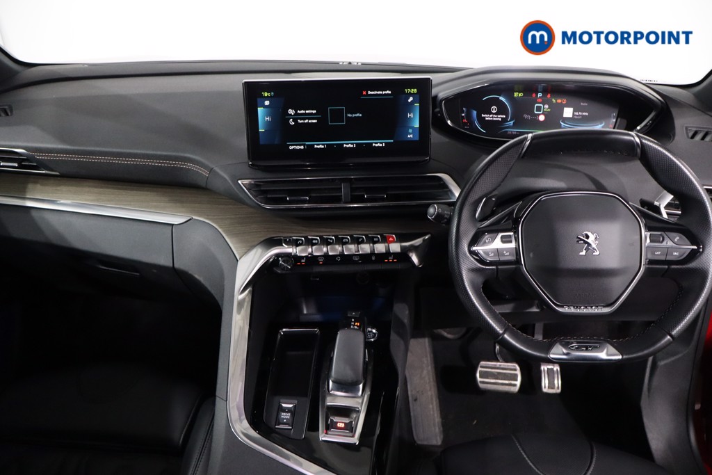 Peugeot 3008 Gt Premium Automatic Petrol Plug-In Hybrid SUV - Stock Number (1617100) - 1st supplementary image