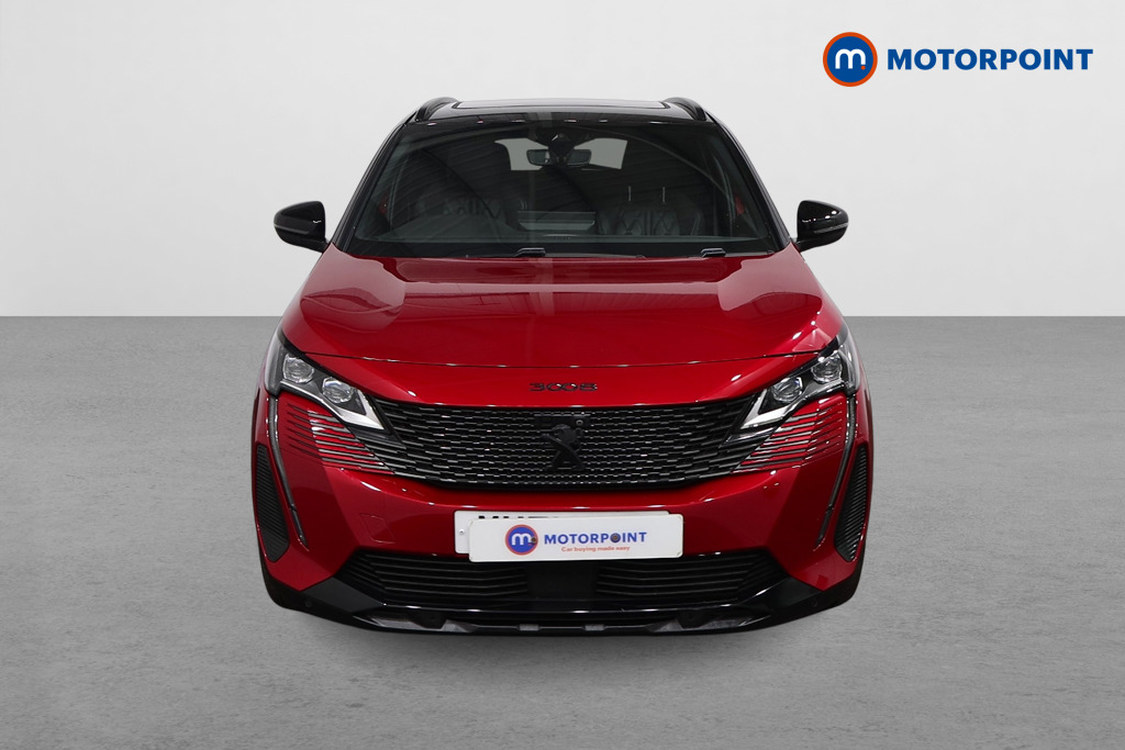Peugeot 3008 Gt Premium Automatic Petrol Plug-In Hybrid SUV - Stock Number (1617100) - Front bumper