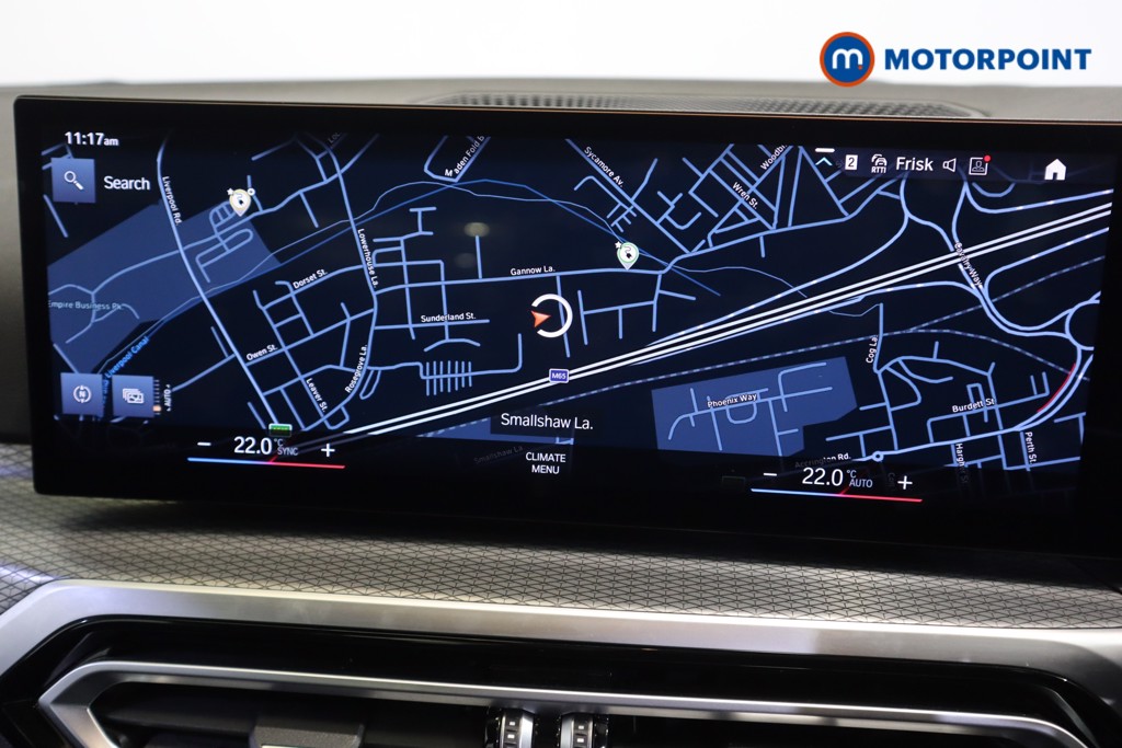 BMW 3 Series M Sport Automatic Petrol Plug-In Hybrid Saloon - Stock Number (1617129) - 2nd supplementary image