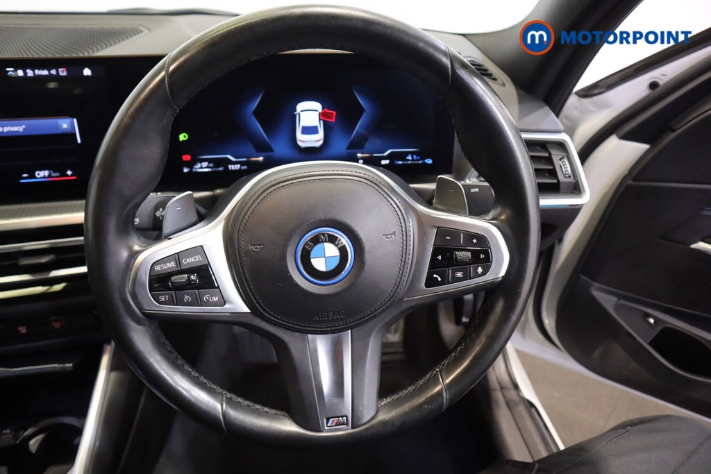 BMW 3 Series M Sport Automatic Petrol Plug-In Hybrid Saloon - Stock Number (1617129) - 3rd supplementary image