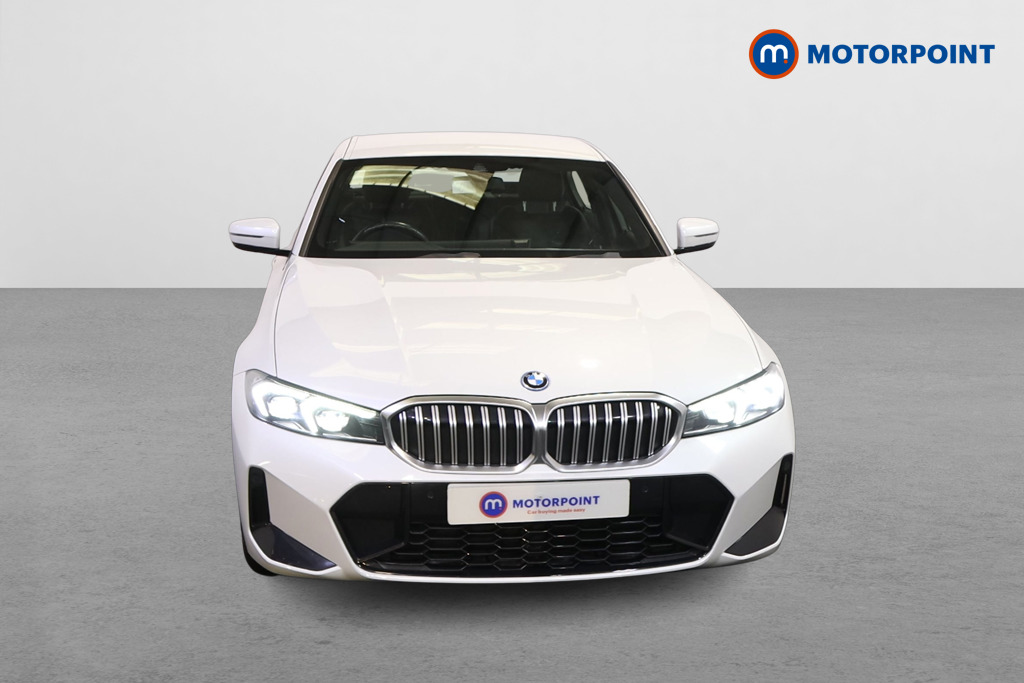 BMW 3 Series M Sport Automatic Petrol Plug-In Hybrid Saloon - Stock Number (1617129) - Front bumper