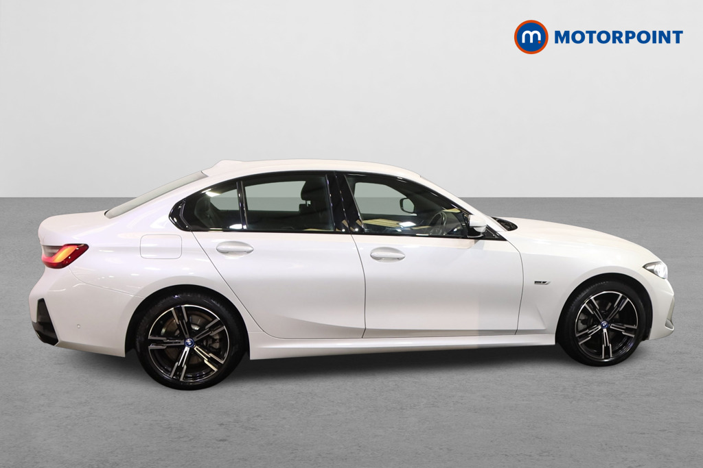 BMW 3 Series M Sport Automatic Petrol Plug-In Hybrid Saloon - Stock Number (1617129) - Drivers side