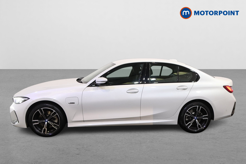 BMW 3 Series M Sport Automatic Petrol Plug-In Hybrid Saloon - Stock Number (1617129) - Passenger side