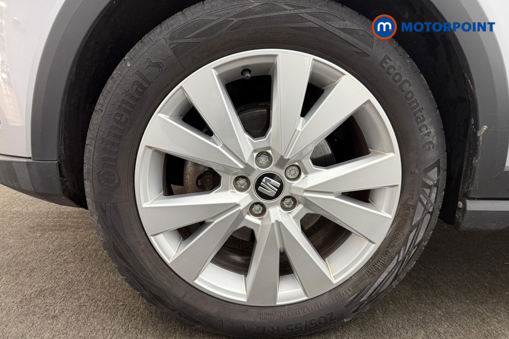 Seat Arona Se Technology Automatic Petrol SUV - Stock Number (1617137) - 1st supplementary image