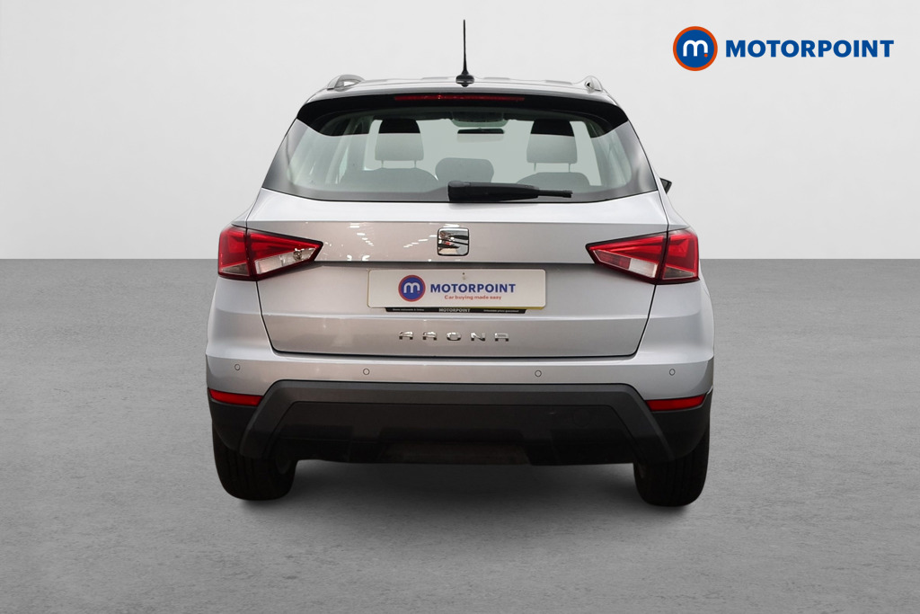 Seat Arona Se Technology Automatic Petrol SUV - Stock Number (1617137) - Rear bumper