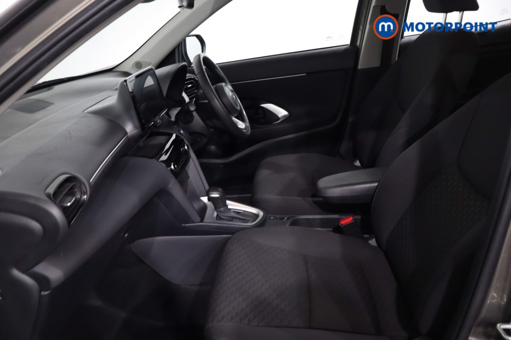 Toyota Yaris Cross Icon Automatic Petrol-Electric Hybrid Estate - Stock Number (1617158) - 4th supplementary image