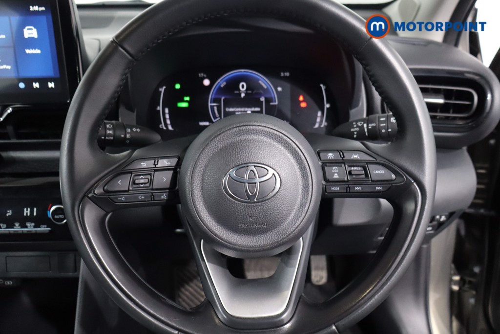 Toyota Yaris Cross Icon Automatic Petrol-Electric Hybrid Estate - Stock Number (1617158) - 6th supplementary image