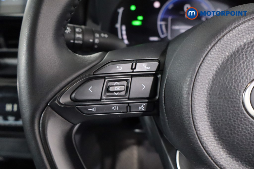 Toyota Yaris Cross Icon Automatic Petrol-Electric Hybrid Estate - Stock Number (1617158) - 7th supplementary image